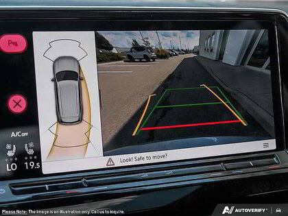 used 2025 Volkswagen Atlas car, priced at $56,470