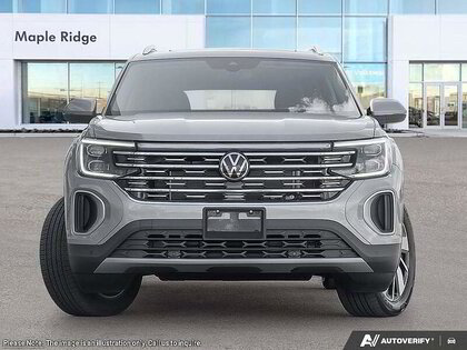 used 2025 Volkswagen Atlas car, priced at $56,470