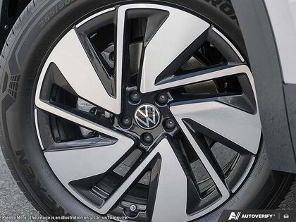 used 2025 Volkswagen Atlas car, priced at $56,470