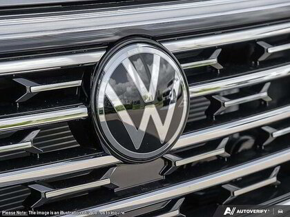 used 2025 Volkswagen Atlas car, priced at $56,470