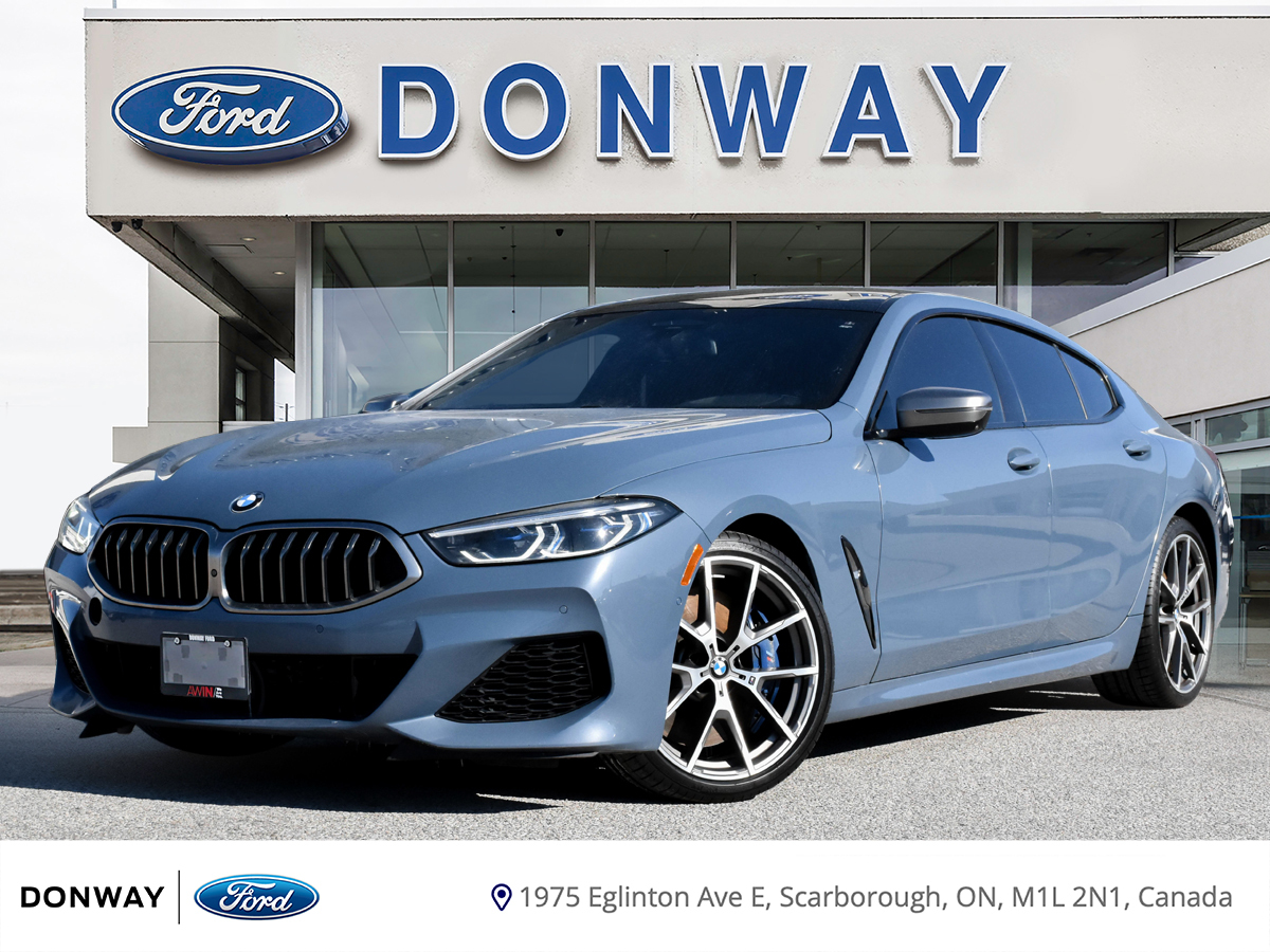2021 BMW 8 Series