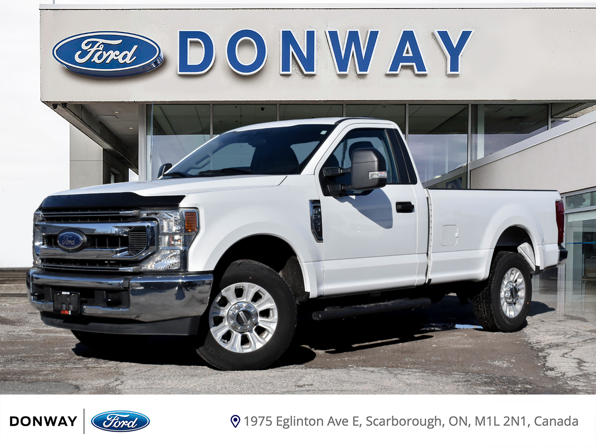 2022 Ford F-250