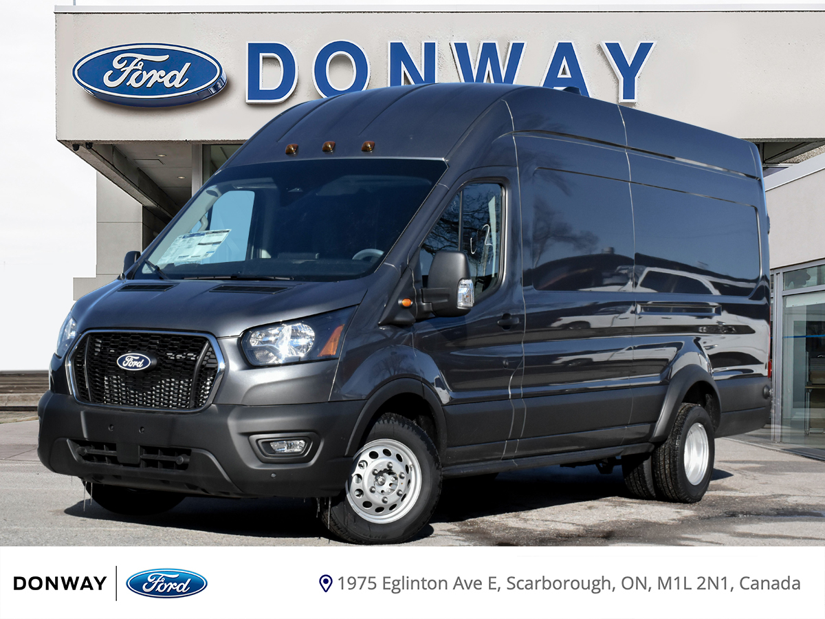 2026 Ford Transit