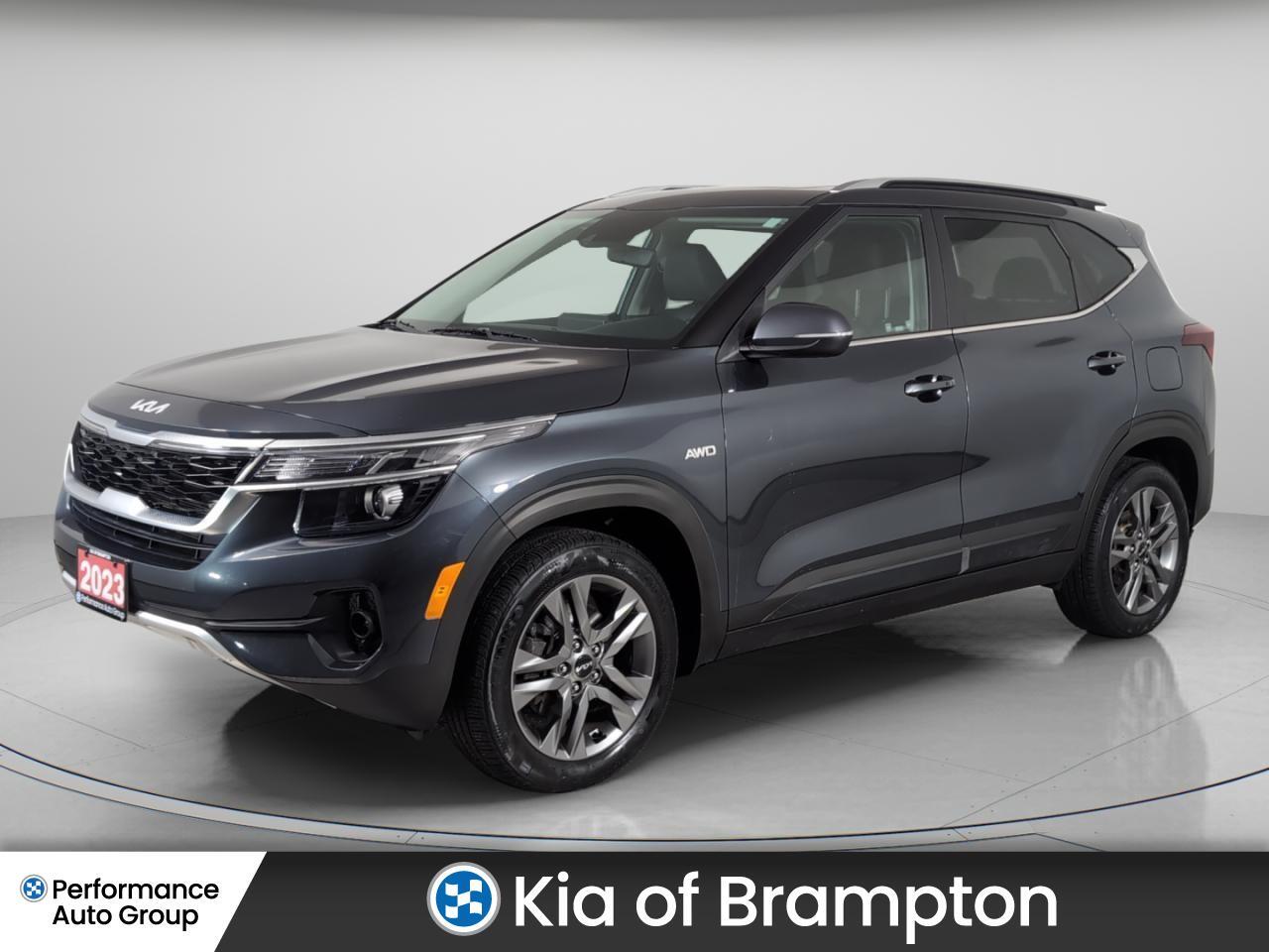 2023 Kia Seltos
