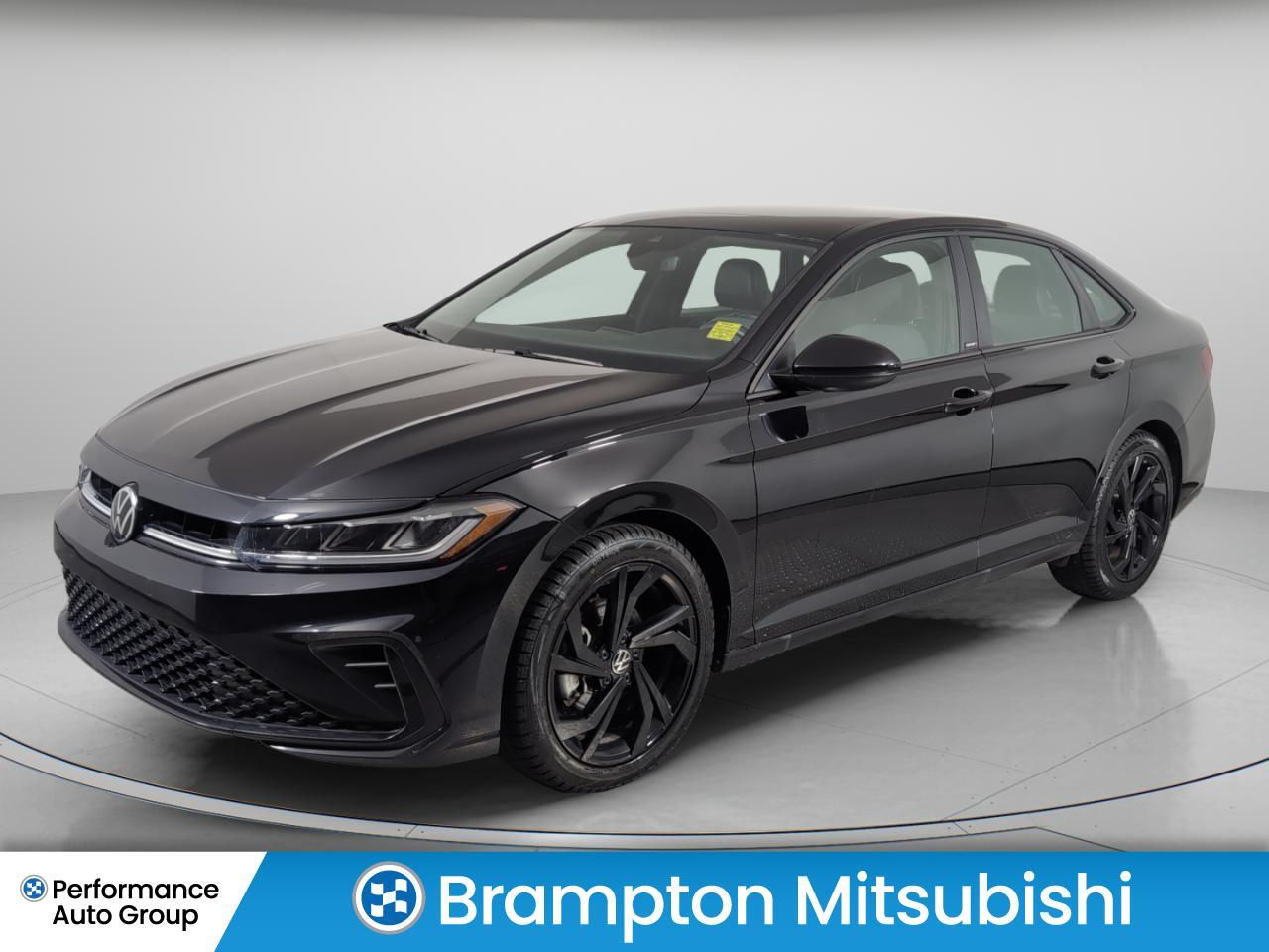 2025 Volkswagen Jetta