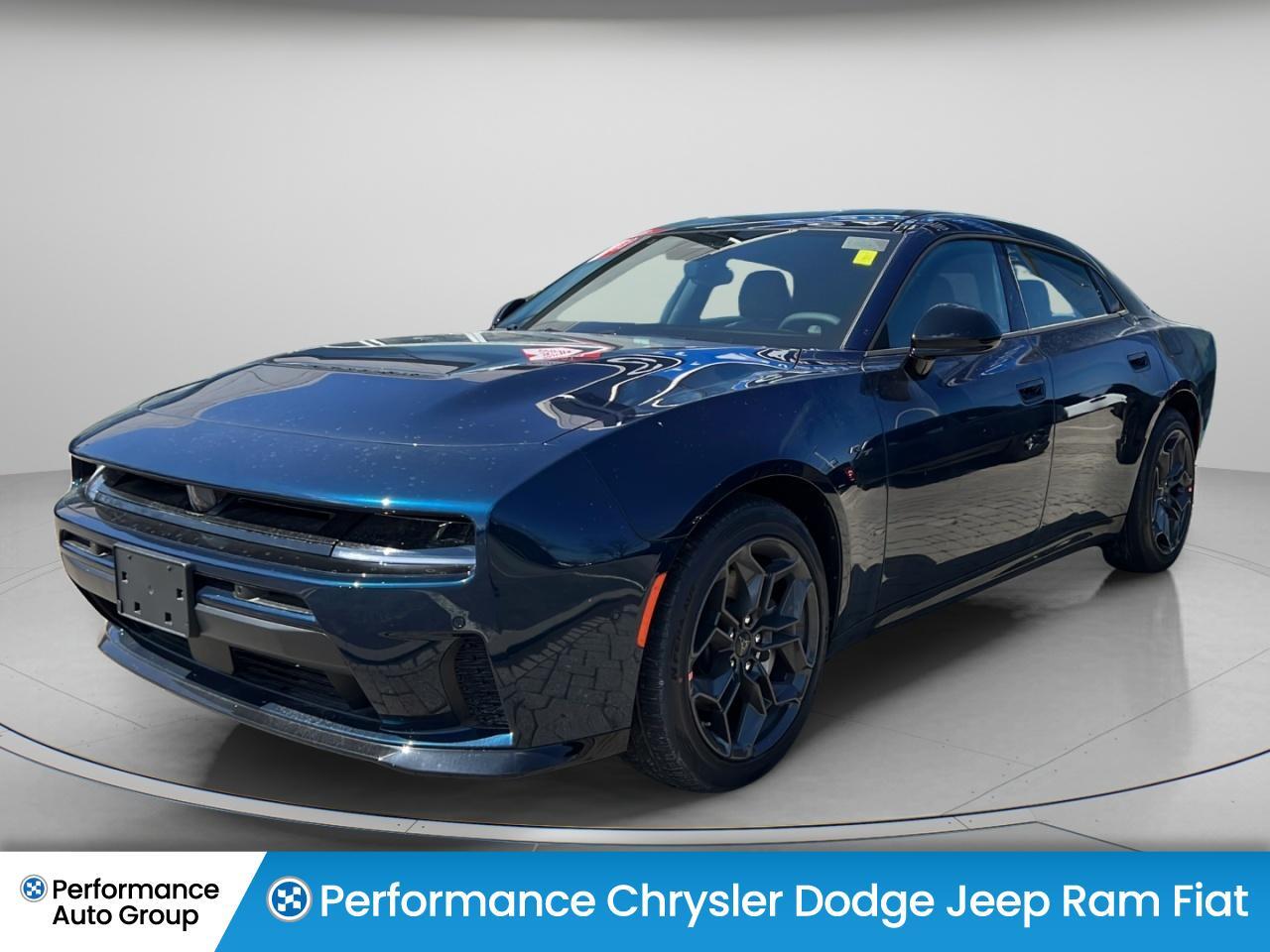 2026 Dodge Charger
