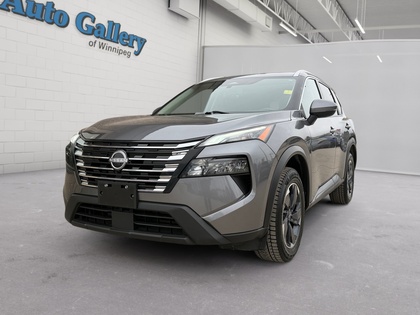 used 2024 Nissan Rogue car, priced at $29,335