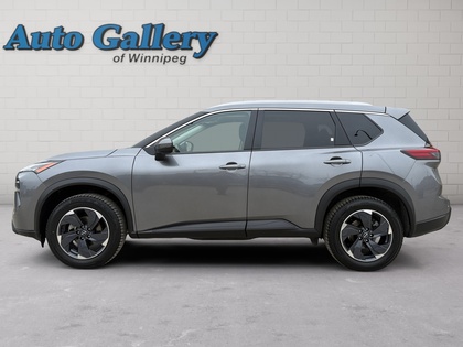 used 2024 Nissan Rogue car, priced at $29,335