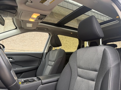 used 2024 Nissan Rogue car, priced at $29,335