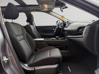 used 2024 Nissan Rogue car, priced at $29,335