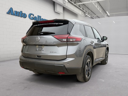 used 2024 Nissan Rogue car, priced at $29,335