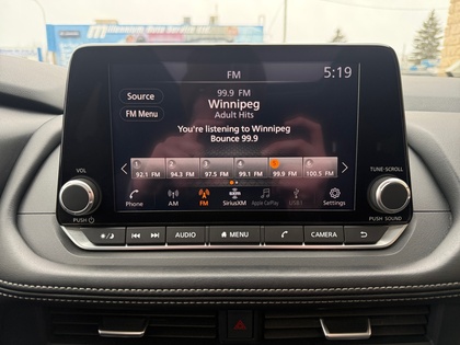 used 2024 Nissan Rogue car, priced at $29,335