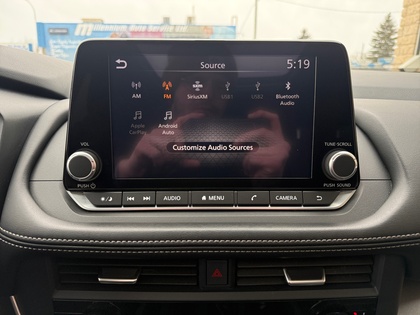 used 2024 Nissan Rogue car, priced at $29,335