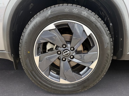 used 2024 Nissan Rogue car, priced at $29,335