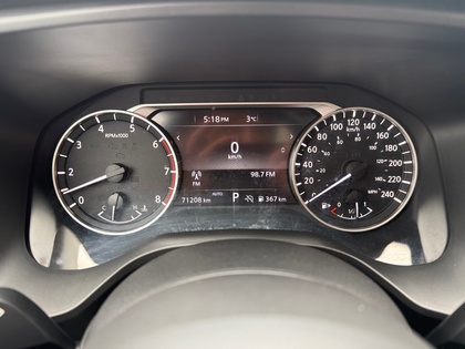 used 2024 Nissan Rogue car, priced at $29,335