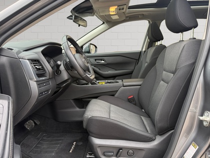 used 2024 Nissan Rogue car, priced at $29,335