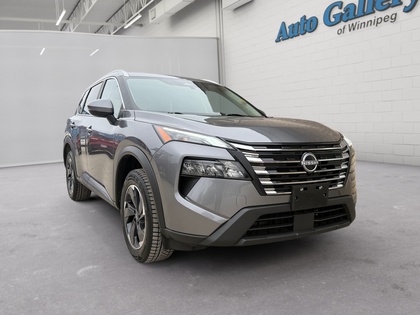 used 2024 Nissan Rogue car, priced at $29,335