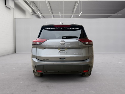 used 2024 Nissan Rogue car, priced at $29,335