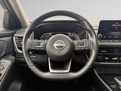 used 2024 Nissan Rogue car, priced at $29,335