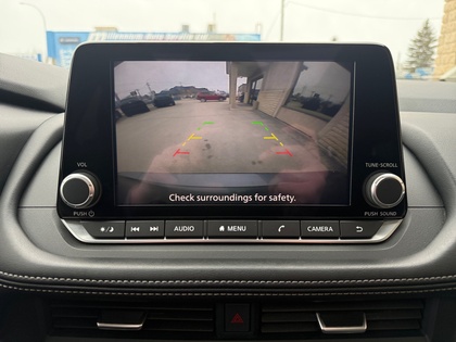 used 2024 Nissan Rogue car, priced at $29,335