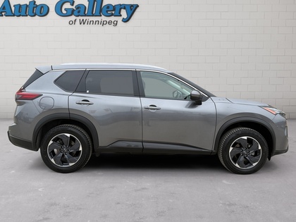 used 2024 Nissan Rogue car, priced at $29,335