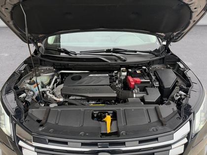 used 2024 Nissan Rogue car, priced at $29,335