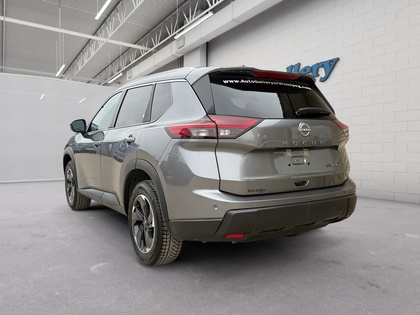 used 2024 Nissan Rogue car, priced at $29,335