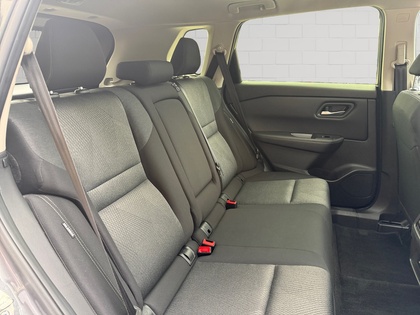 used 2024 Nissan Rogue car, priced at $29,335