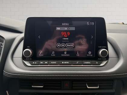 used 2024 Nissan Rogue car, priced at $29,335