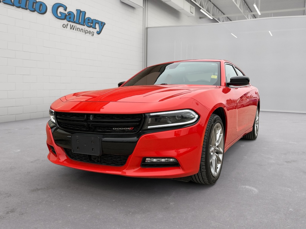 2023 Dodge Charger SXT AWD | CLEAN CARFAX | HTD SEATS | CARPLAY/AUTO|