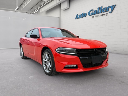 used 2023 Dodge Charger car, priced at $33,391