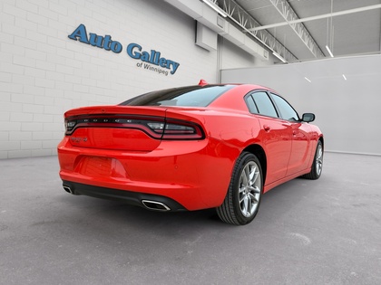 used 2023 Dodge Charger car, priced at $33,391