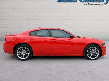 used 2023 Dodge Charger car, priced at $33,391