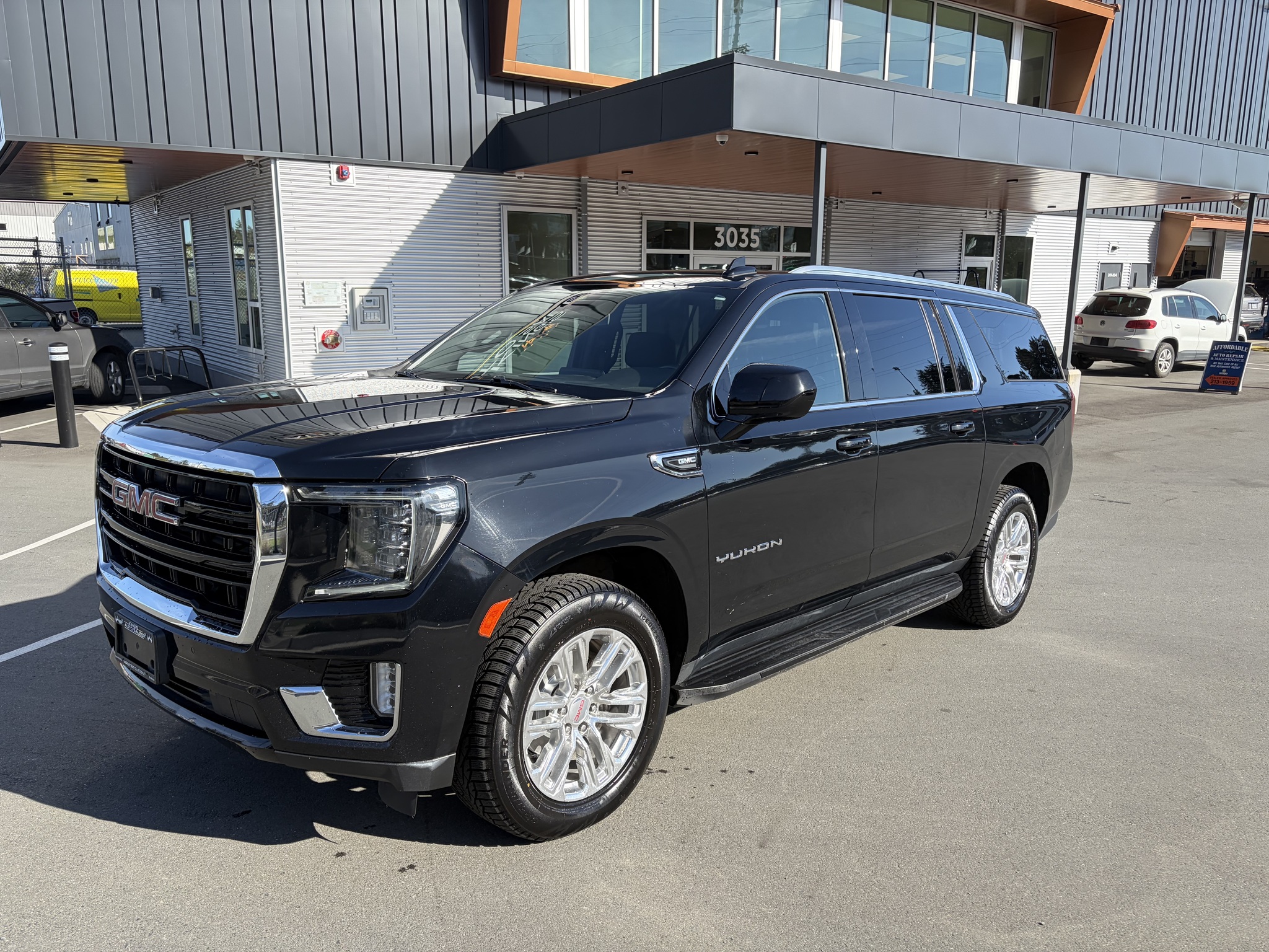 2023 GMC Yukon XL
