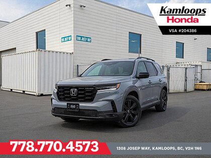 2024 Honda Pilot Elite AWD