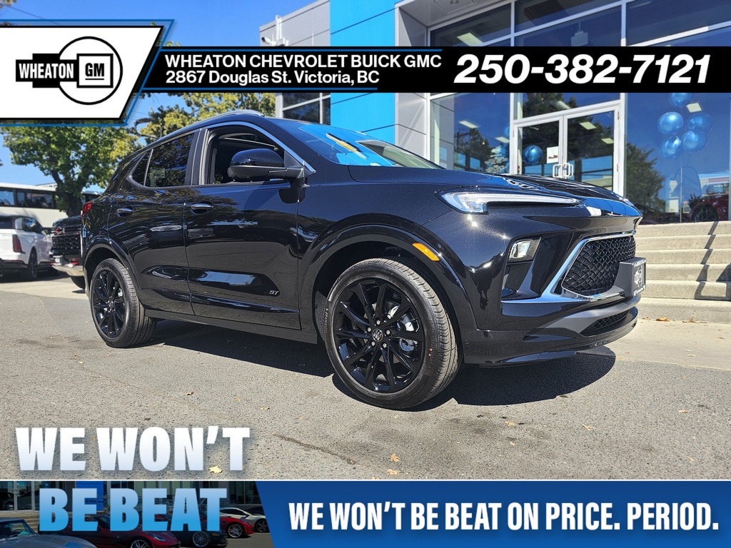 Voxcar BUICK Encore GX SUV in , VICTORIA