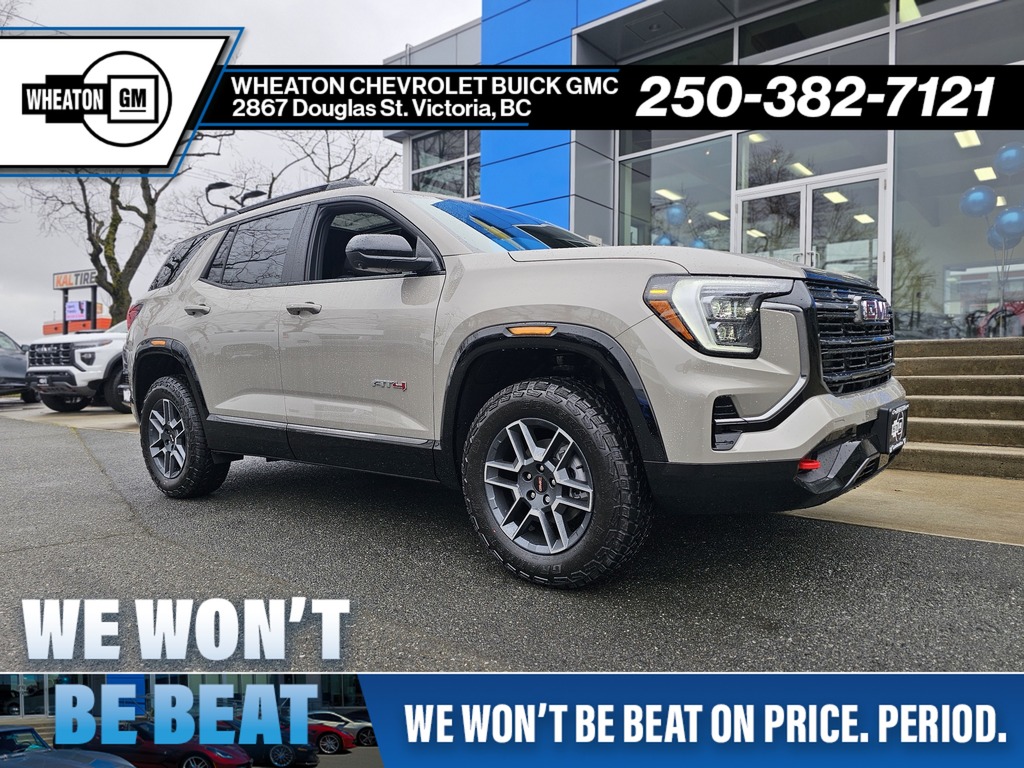 Voxcar GMC Terrain SUV in , VICTORIA