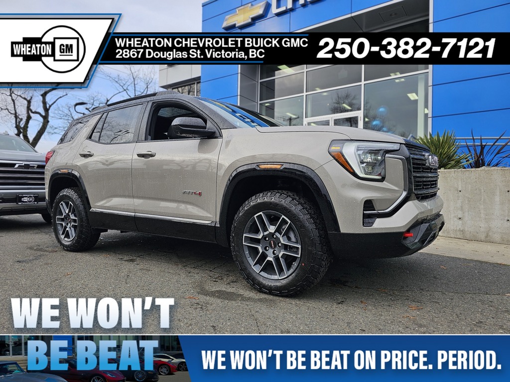 Voxcar GMC Terrain SUV in , VICTORIA