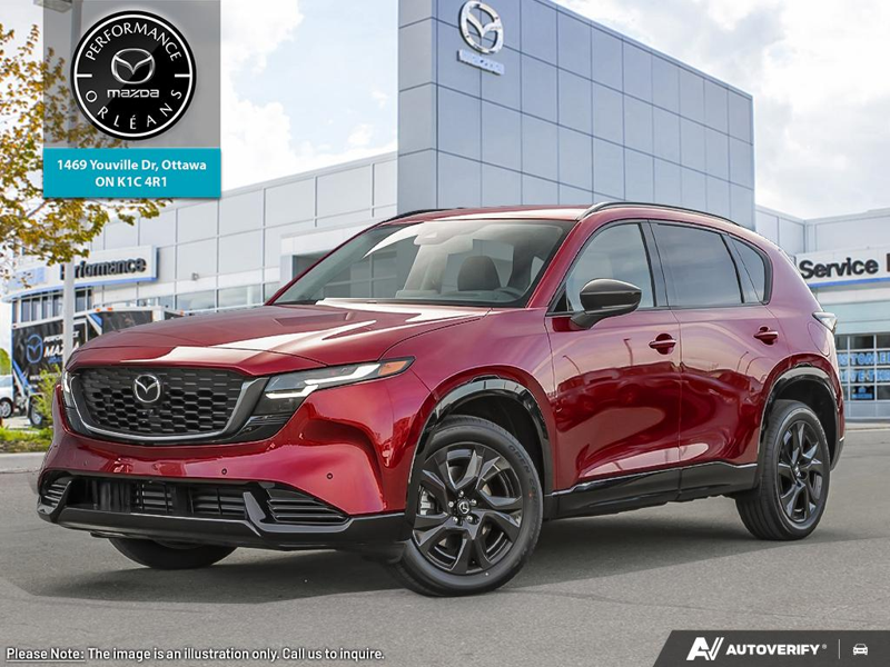 2026 Mazda CX-5