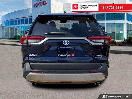 used 2022 Toyota RAV4 car, priced at $42,995