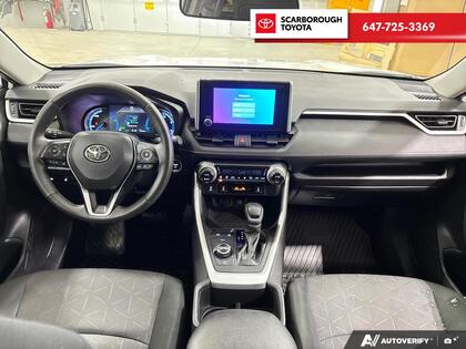 used 2023 Toyota RAV4 car, priced at $41,495