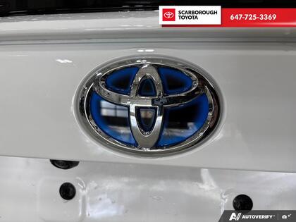 used 2023 Toyota RAV4 car, priced at $41,495