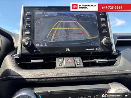 used 2022 Toyota RAV4 car, priced at $42,995