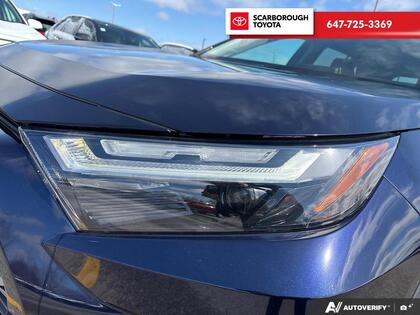 used 2022 Toyota RAV4 car, priced at $42,995