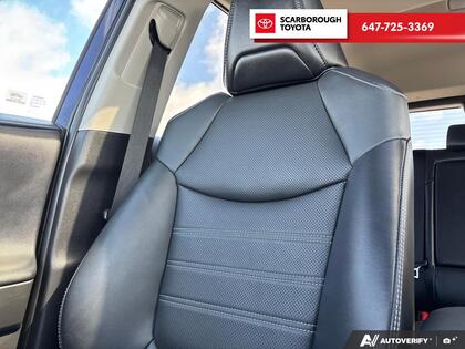 used 2022 Toyota RAV4 car, priced at $42,995