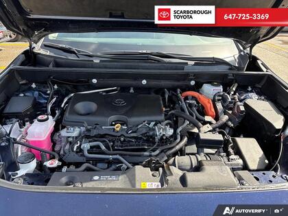 used 2022 Toyota RAV4 car, priced at $42,995