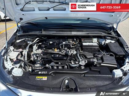 used 2024 Toyota Corolla car, priced at $26,995