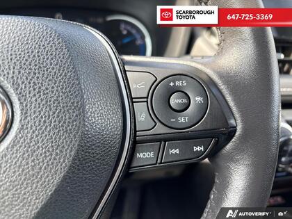 used 2022 Toyota RAV4 car, priced at $42,995