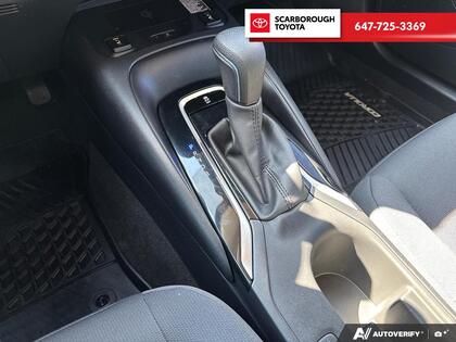 used 2024 Toyota Corolla car, priced at $26,995