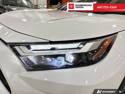 used 2023 Toyota RAV4 car, priced at $41,495